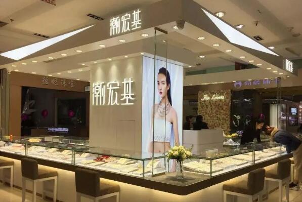 金店排行榜前十名品牌，中国金店品牌十大排行榜