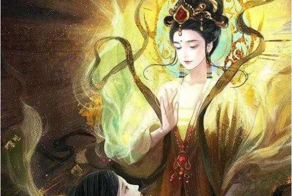 中国神话女神排名前十位，中国著名十大上古神话女神