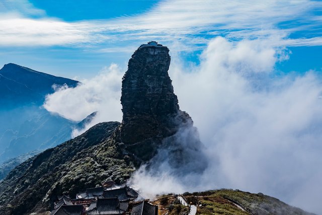 贵州旅游十大热门景点排名