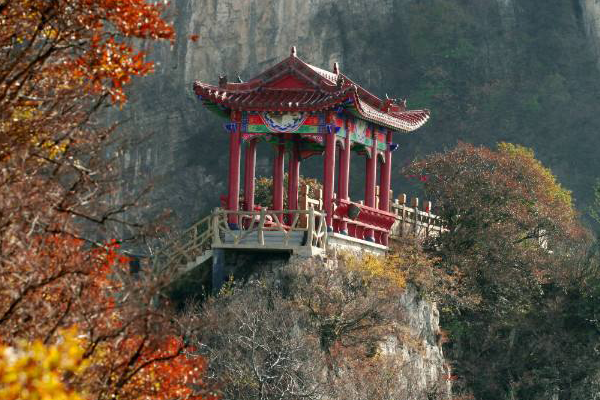 厦门十大爬山好去处排行榜，厦门旅游爬山景点排名前十