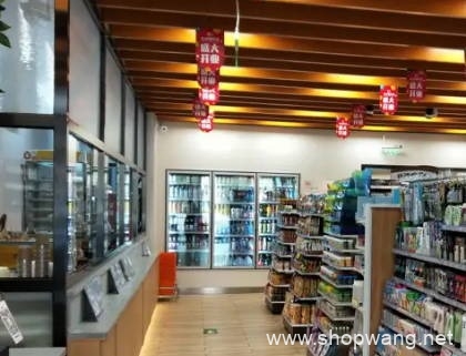 给便利店取个名字大全，便利店取个吉利店名